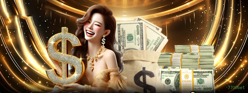 Slots online da 7700bet com jackpots progressivos